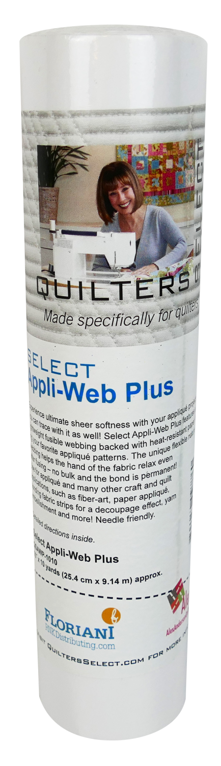 Quilter's Select Appli-Web Plus 10