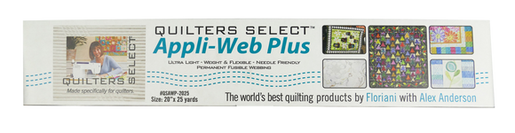 Quilter's Select Appli-Web Plus 20