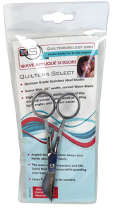 Quilter's Select Applique Scissors Right Handed