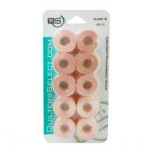 Quilters Select Bobbins 10 Pale Peach 0110