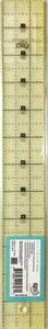 Quilter's Select Quilting Ruler 1.5" x 12"