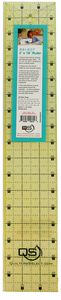Quilter's Select Quilting Ruler 3" x 18"