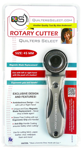 Quilters Select Rotary Cutter 60mm