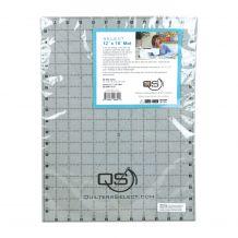 Quilters Select Rotary Cutting Mat 9" x 12"