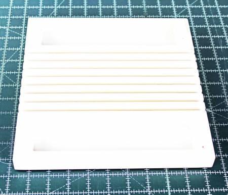 Quilter's Select Ruler Rack 6 mm – 5 Little Monkeys