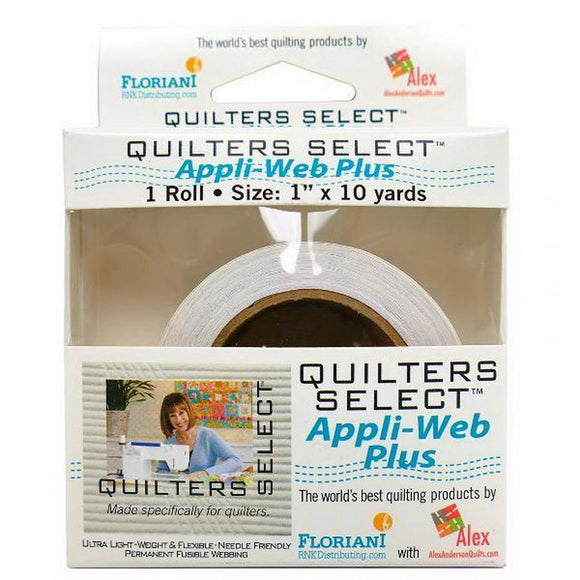 Quilters Select Appli-Web Plus 1