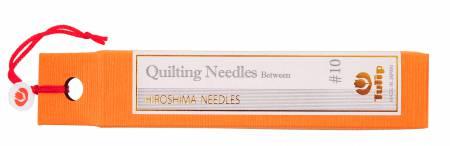 Quilting Needles Between #10