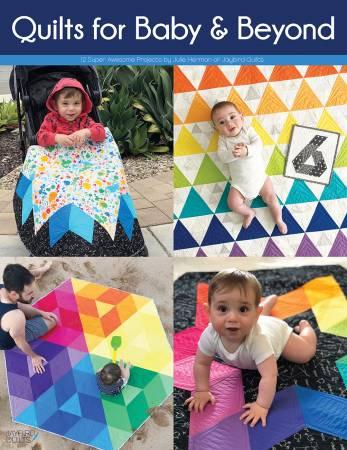 Quilts for Baby & Beyond Book