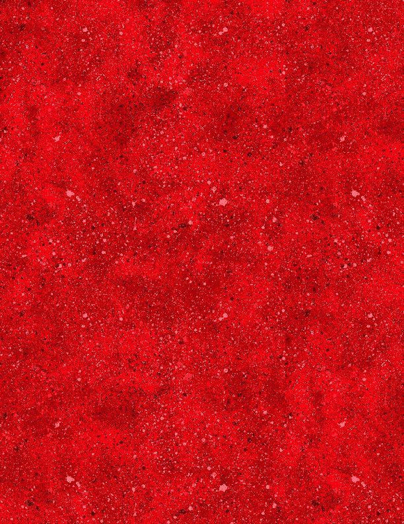 Red Spatter Texture
