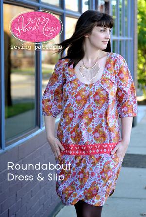 Roundabout Dress & Slip