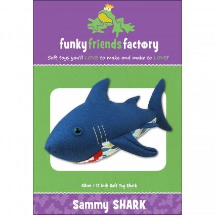 Sammy Shark Pattern