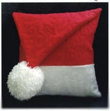 Santa Hat Pillow Kit