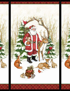 Santa Panel