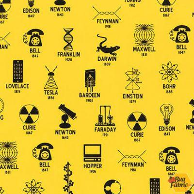 Science Fair Inventors Yellow