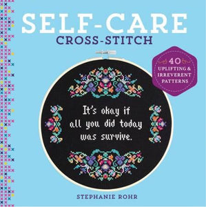 Self-Care Cross Stitch