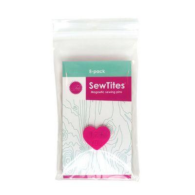 SewTites Tula Pink Hearts 5 Pack