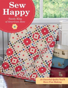 Sew Happy Book