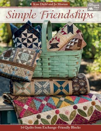 Simple Friendships Book