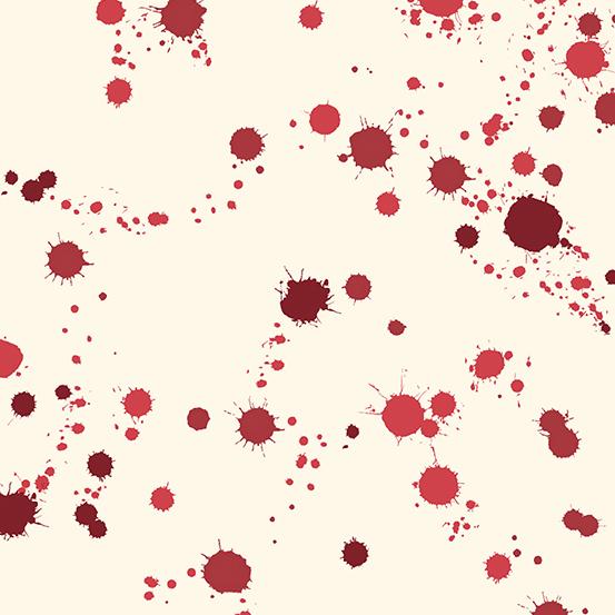 Sleuth Spatter in Blood