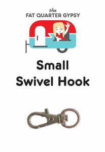 Small 1/2" Swivel Hook