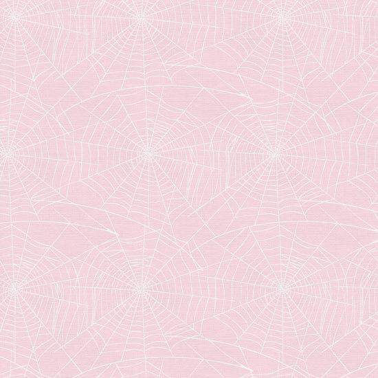 Spiderwebs Pink