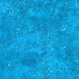 Splatter Texture Bright Blue