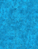 Splatter Texture Bright Blue