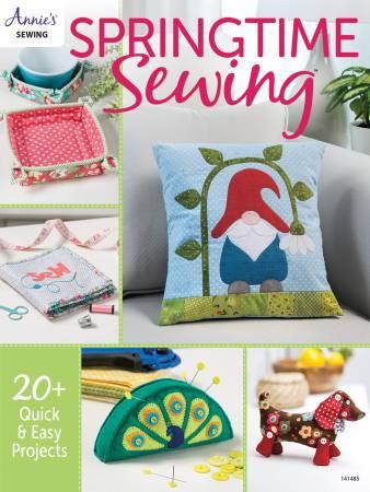 Springtime Sewing Book