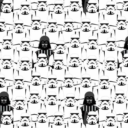Star Wars Storm Troopers Packed