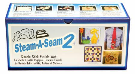 Steam-A-Seam 2 – 12″ x 40 Yard Bolt – The Warm Company
