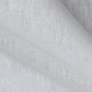 Steel Grey Hanky Linen