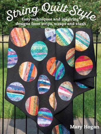 String Quilt Style Book