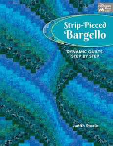Strip Pieced Bargello Book
