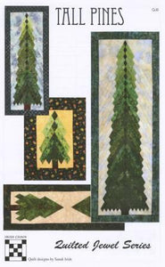 Tall Pines Pattern