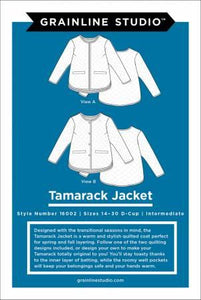 Tamarack Jacket Sizes 14-30