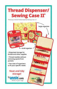 Thread Dispenser / Sewing Case 2