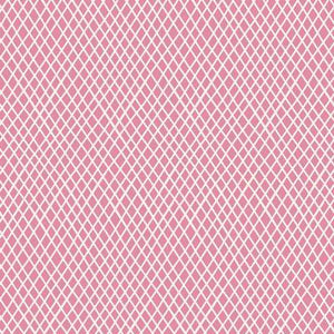 Tilda Basic Classics Crisscross Pink