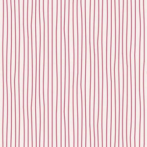 Tilda Basic Pen Stripe Pink