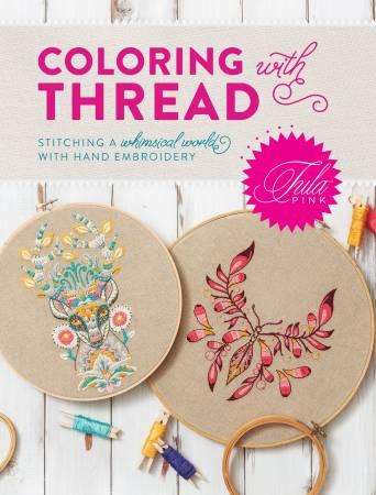 Monsters & Magic Stick & Stitch Embroidery Pack – Thread Head Designs