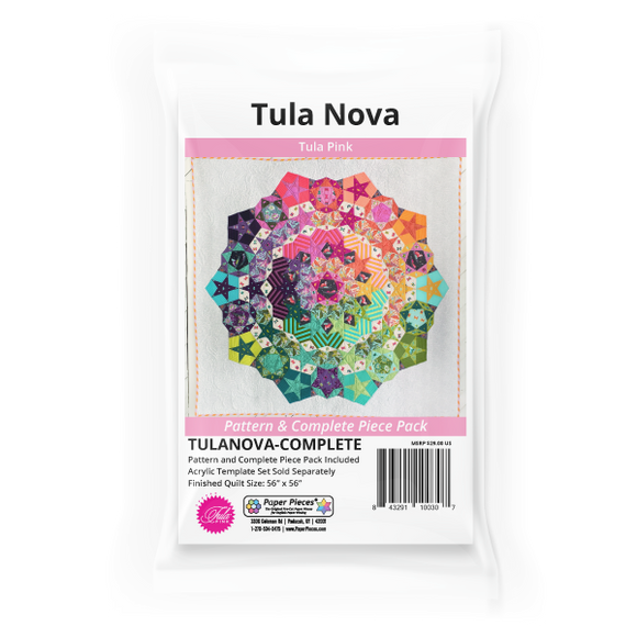 Tula nova Complete Paper Pack