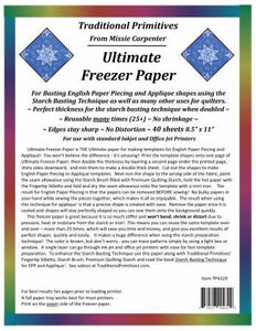 Ultimate Freezer Paper 40ct