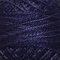 Variegated Pearl Cotton Primitive Purple O592