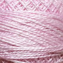 Variegated Pearl Cotton Rose Suave O557