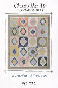 Venetian Windows Quilt