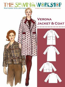 Verona Jacket & Coat