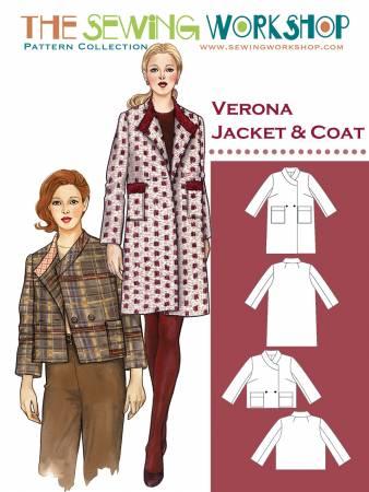 Verona Jacket & Coat