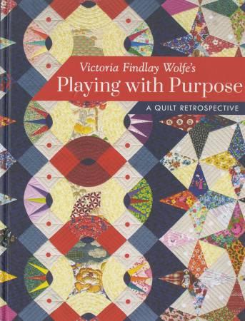 Victoria Findlay Wolfes Playing With Purpose