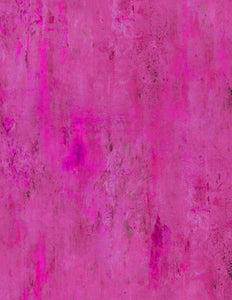 Vintage Texture Hot Pink