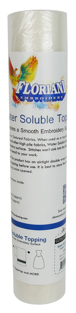 Water Soluble Topping 10