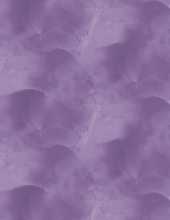 Watercolor Texture Violet